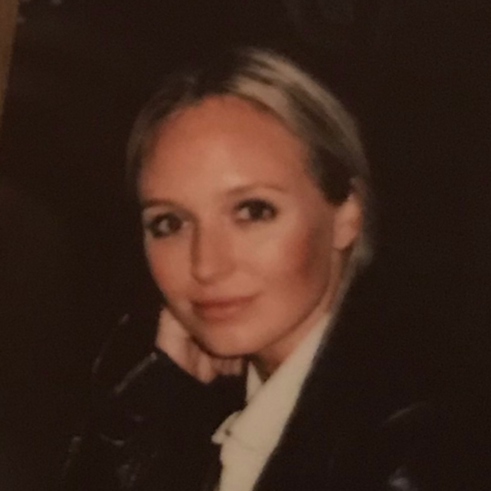 Meet your Posher, Christina